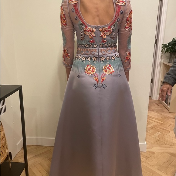 Stunning Temperley of London Gown - Picture 7 of 16